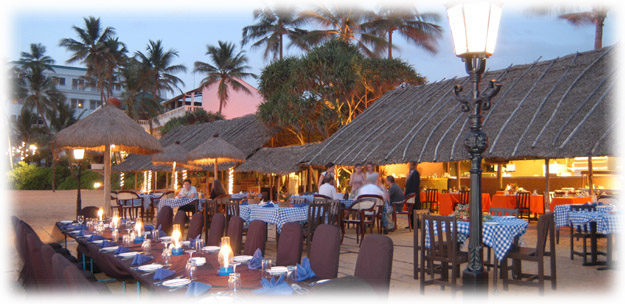 Sri Lanka Vacations - Hotels